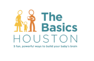 The Basics Houston logo