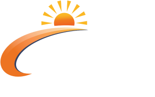 brilliant futures logo with white text